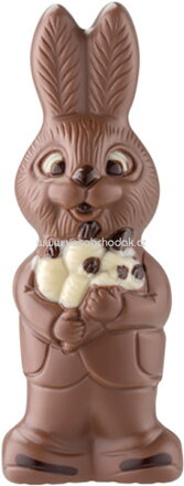 Heilemann Hasenmann nostalgisch Edelvollmilch, 100g