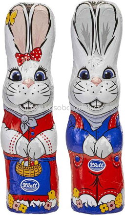 Klett Stehhase Vollmilch, 150g