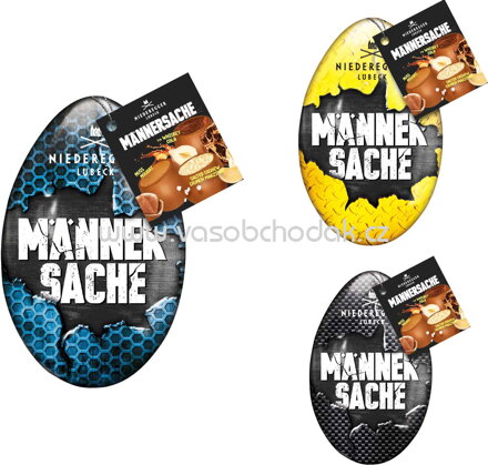 Niederegger Männersache Osterei, 50g