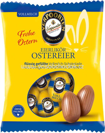 Verpoorten Ostereier Vollmilch, 87g