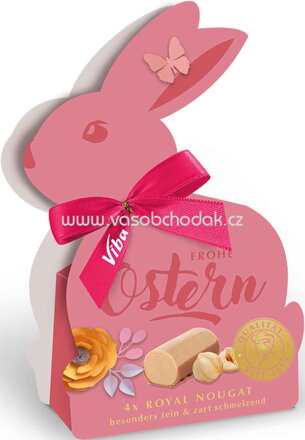 Viba Kleiner Ostergruß Hase Flover Power, 40g