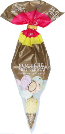 Anthon Berg Fugleæg med Nougat, 124g