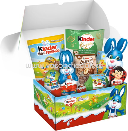 Kinder Oster-Box, 729g