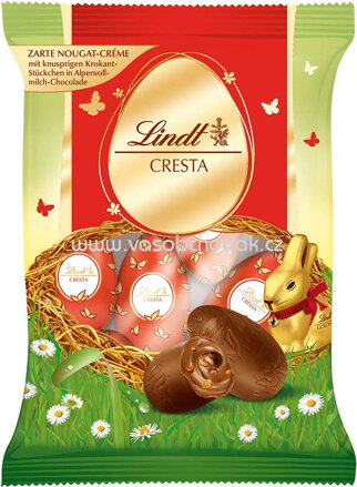Lindt Cresta-Eier, 90g