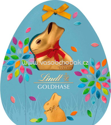 Lindt Cut-Out Großes Geschenk, 266g