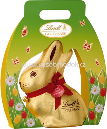 Lindt Goldhase Geschenk-Set 500g