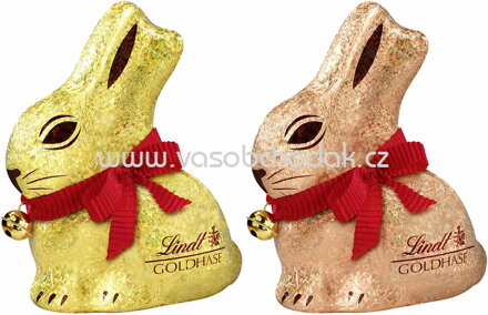 Lindt Goldhase Glamour Edition, 100g