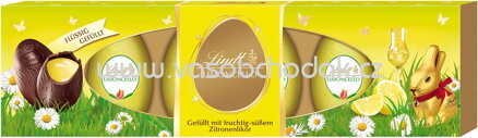 Lindt Limoncello-Eier, 6 St, 108g