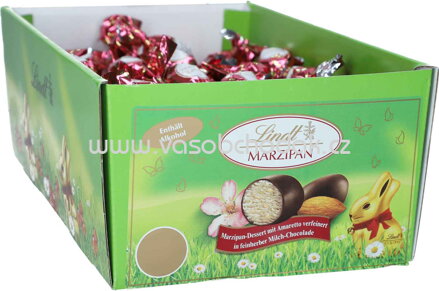 Lindt Marzipan-Eier, 100 St, 1,7 kg