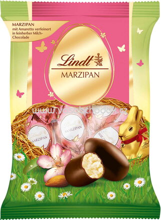 Lindt Marzipan-Eier, 85g