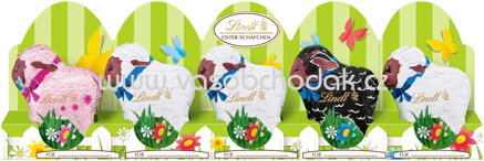 Lindt Oster-Schäfchen Mini, 50g