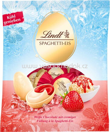 Lindt Spaghetti-Eis Eier, 90g