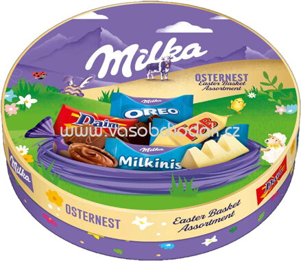 Milka & Friends Osternest, 198g