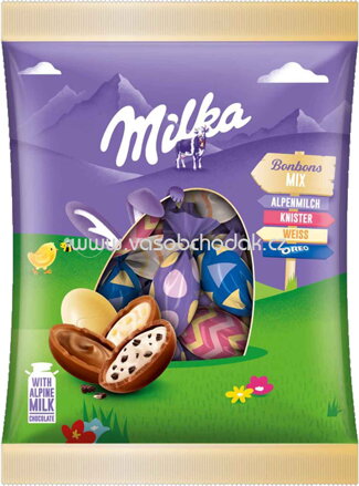 Milka Bonbons Mix Ostern, 130g