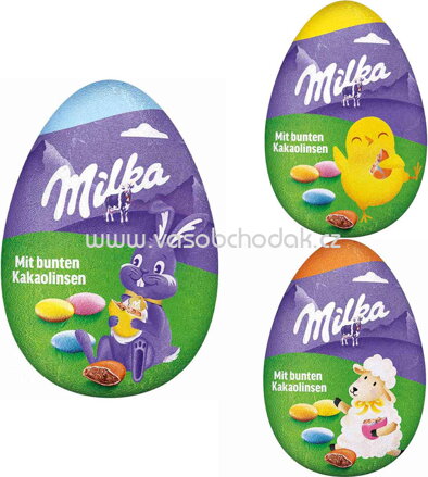 Milka Lustiges Osterei, 50g