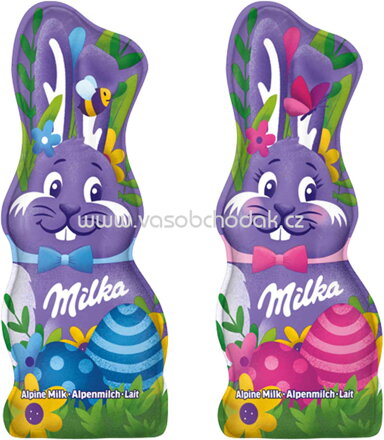 Milka Mein Lieblingsschmunzelhase, 90g