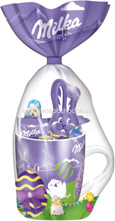 Milka Osterbecher, 94g