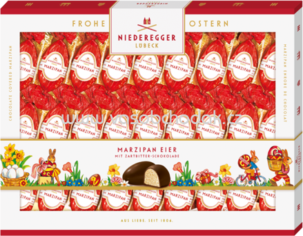 Niederegger Marzipan Eier, 337g