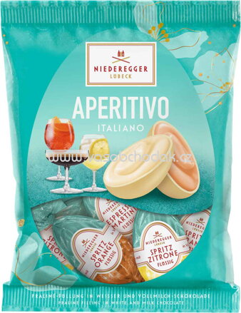 Niederegger Aperitivo Italiano Ostereier, 87g
