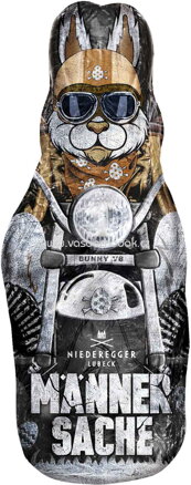 Niederegger Männersache Marzipan-Osterhase, 100g