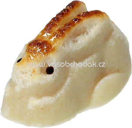 Niederegger Marzipan-Häschen geflämmt, 18g