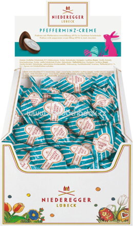 Niederegger Pfefferminz-Creme-Eier, 95x12,5g, 1187,5g