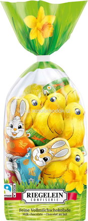 Riegelein Oster-Mischbeutel Häschen & Küken, 250g