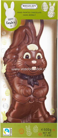 Riegelein Osterhase in Geschenkbox, 500g