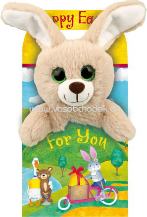 Windel Osterfreunde Hase, 125g