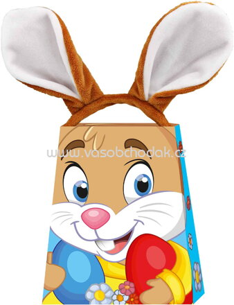 Windel Tasche mit Hasenohren, 118g