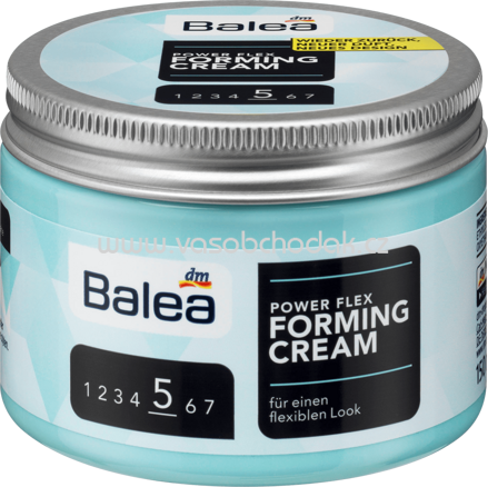 Balea Forming Cream Power Flex, 150 ml