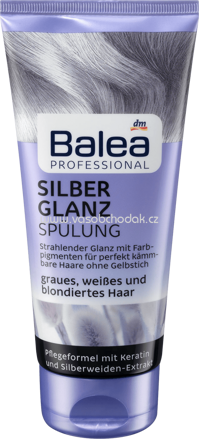 Balea Professional Spülung Silberglanz, 200 ml