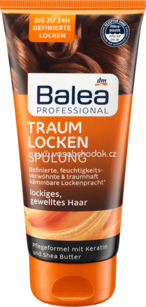 Balea Professional Spülung Traum Locken, 200 ml