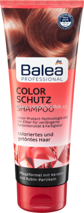 Balea Professional Shampoo Colorschutz, 250 ml