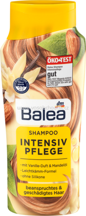 Balea Shampoo Intensivpflege, 300 ml