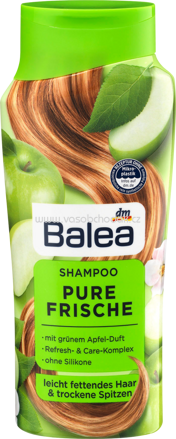 Balea Shampoo Pure Frische, 300 ml