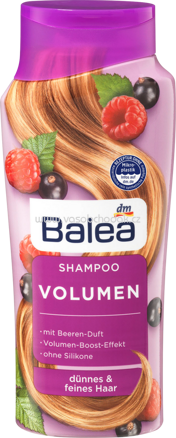 Balea Shampoo Volumen, 300 ml