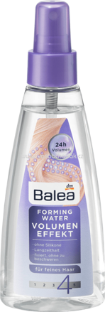 Balea Forming Water Volumen Effekt, 150 ml