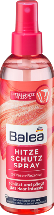 Balea Hitzeschutzspray 2-Phasen, 200 ml