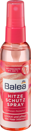 Balea Hitzeschutzspray 2-Phasen, 75 ml