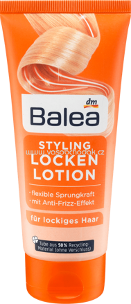 Balea Styling Lockenlotion, 100 ml