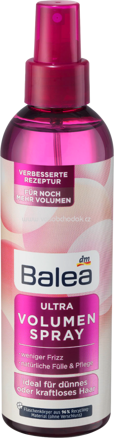 Balea Ultra Volumen Spray, 200 ml