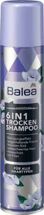 Balea Trockenshampoo 6in1, 200 ml