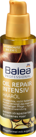 Balea Professional Haaröl Oil Repair Intensiv, 100 ml