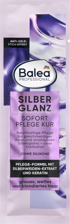 Balea Professional Sofort Pflege Kur Silberglanz, 20 ml