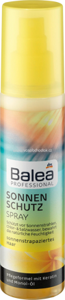 Balea Professional Sonnenschutz Spray, 150 ml