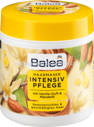 Balea Haarmaske Intensivpflege, 200 ml