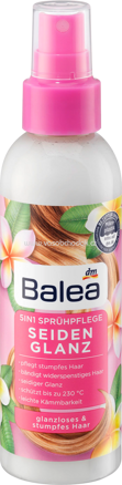 Balea Sprühpflege Seidenglanz 5in1, 150 ml