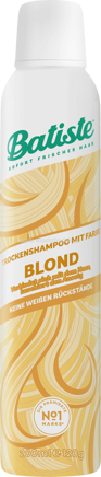 batiste Trockenshampoo blond, 200 ml