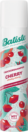 batiste Trockenshampoo Cherry, 200 ml